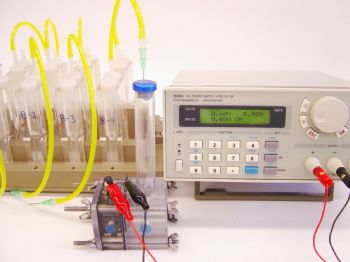 ELECTROLYSIS CELL